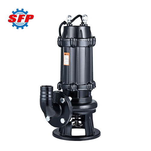 JYWQ submersible sewage pump